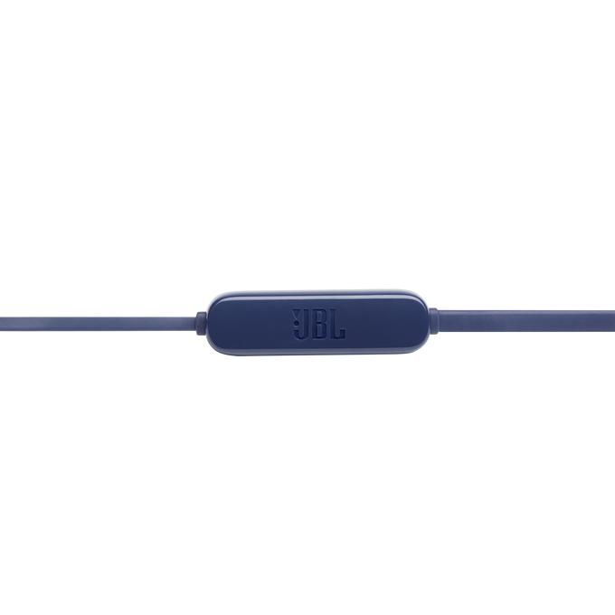 JBL Tune 115BT - Blue - Wireless In-Ear headphones - Detailshot 2 image number null